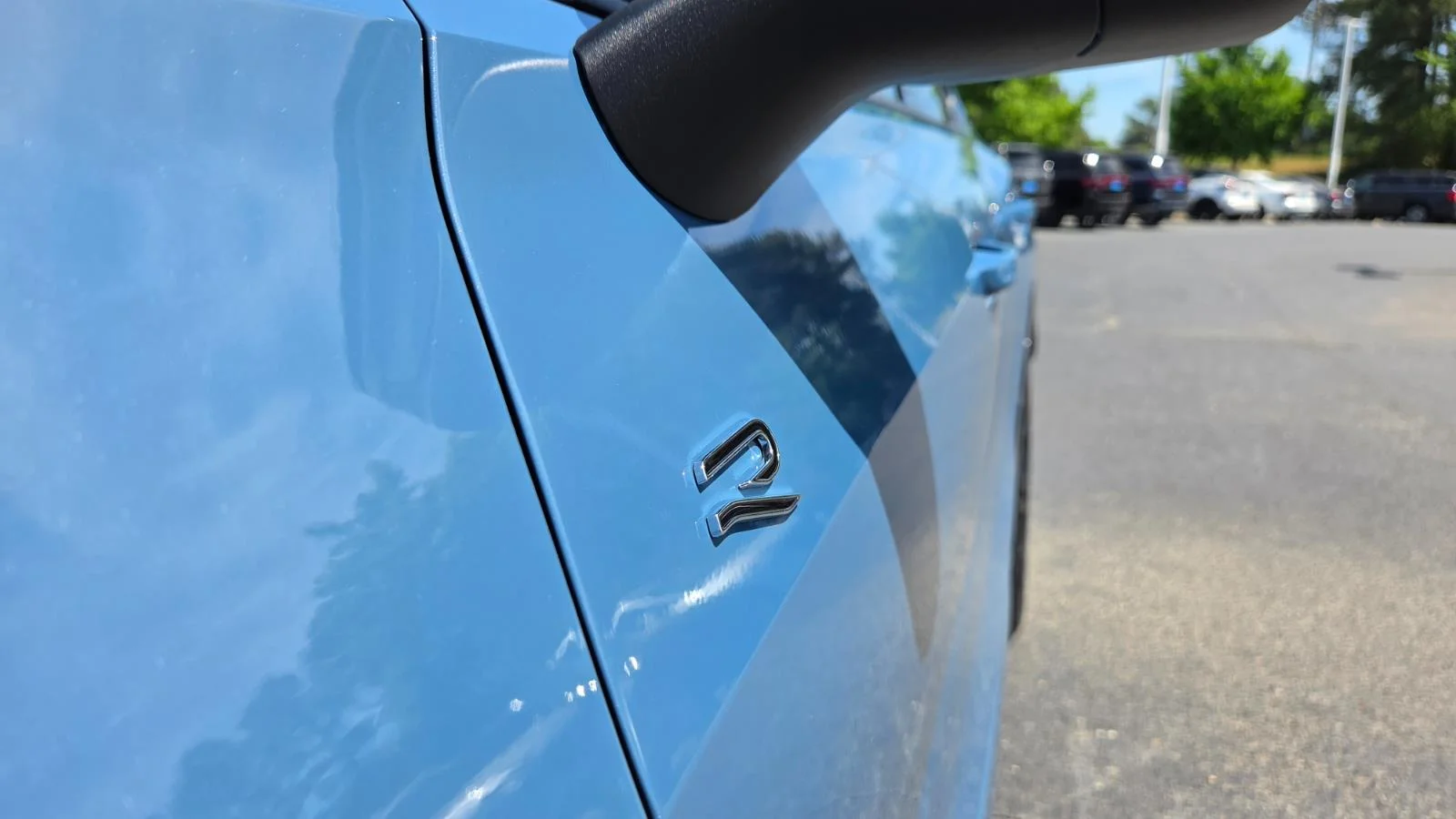 New 2026 Monterey Blue Pearl Volkswagen SE R-Line Black image 16