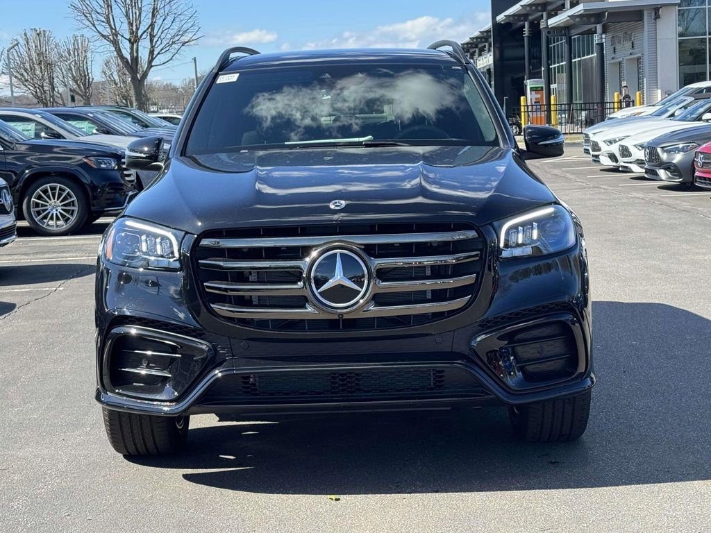 2026 Mercedes-Benz GLS Base - Photo 6