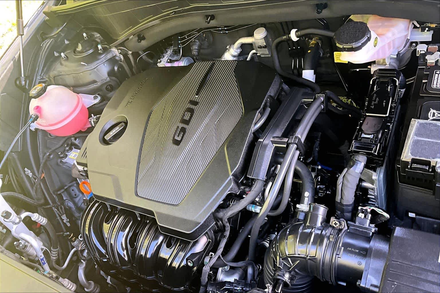 Used 2023 Twilight Black Hyundai XRT image 33
