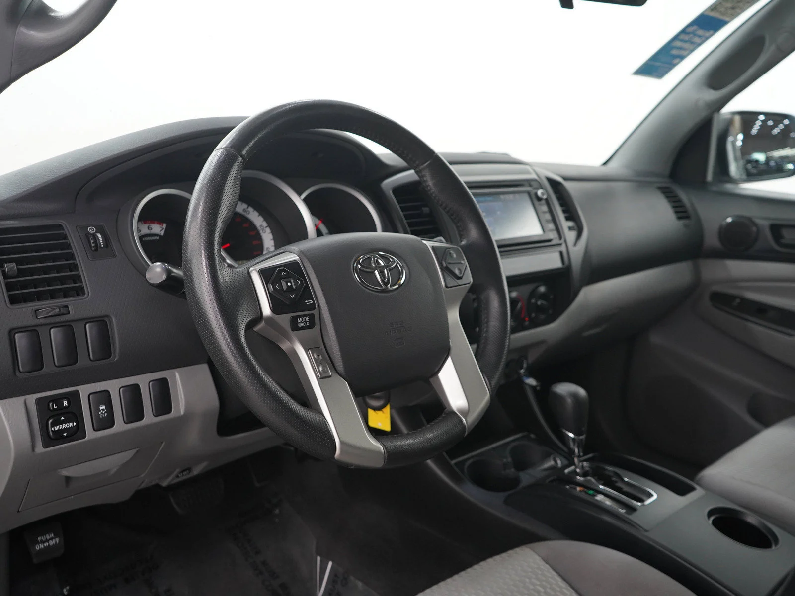 Used 2015 Silver Sky Metallic Toyota PreRunner image 23