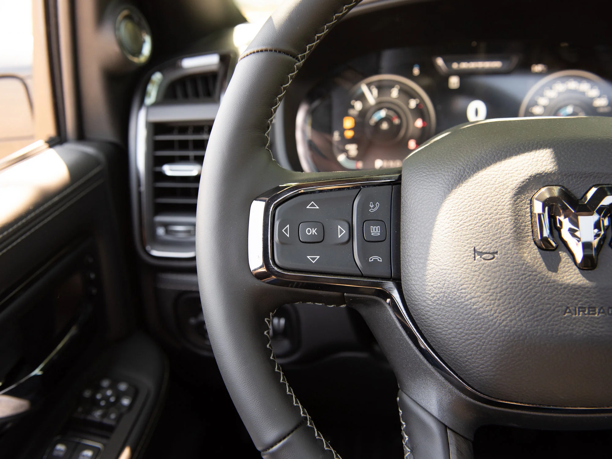 New 2026 Grey RAM Limited* image 15