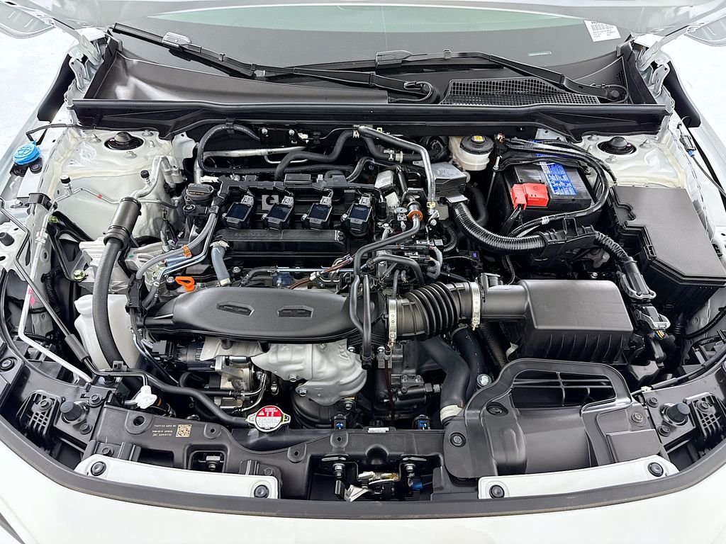 New 2026 Platinum White Pearl Honda  image 30
