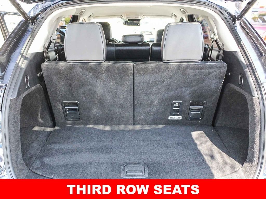Used 2021 Blue Mazda Touring image 25