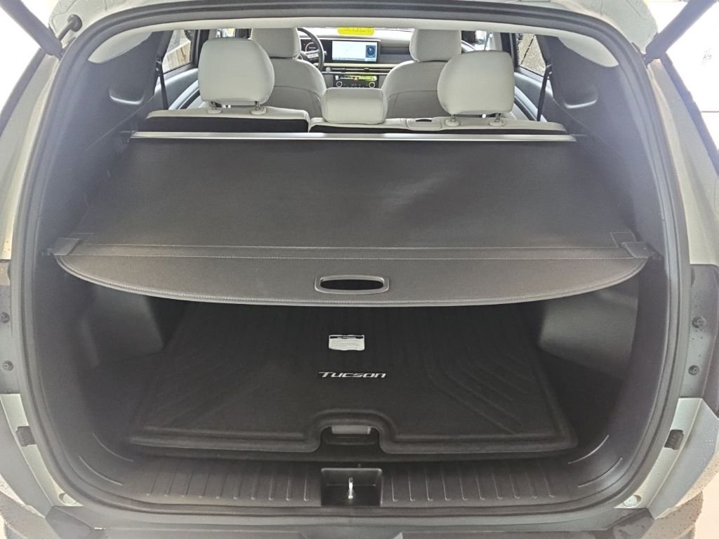 2025 Hyundai Tucson SEL Convenience - Photo 38