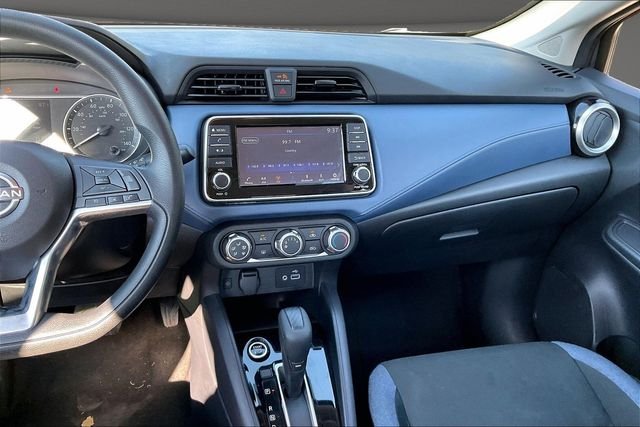 Used 2025 Gray Nissan 1.6 SV image 6
