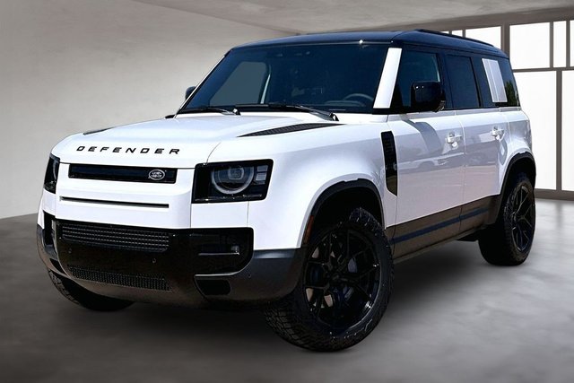 2026 Land Rover Defender 110 S