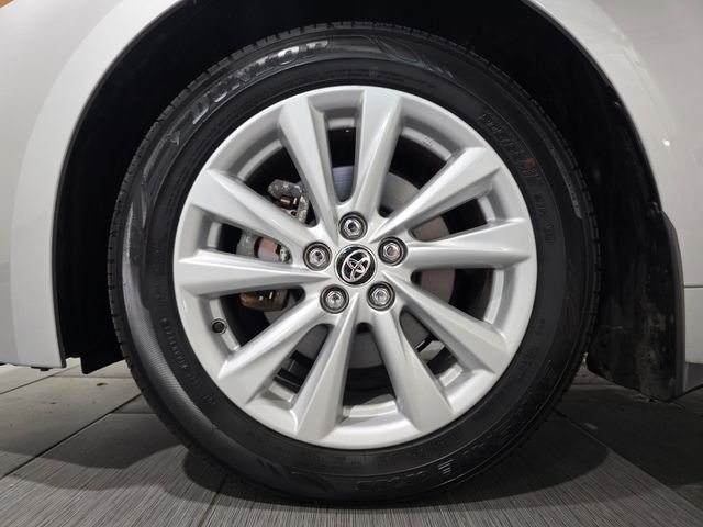 Certified Used 2024 Silver Toyota SE image 22