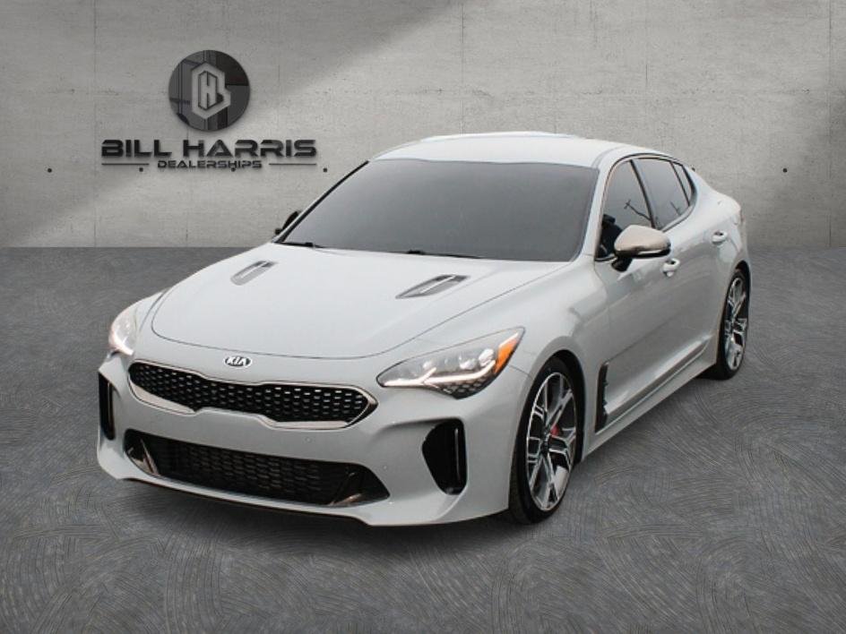 2018 Kia Stinger GT