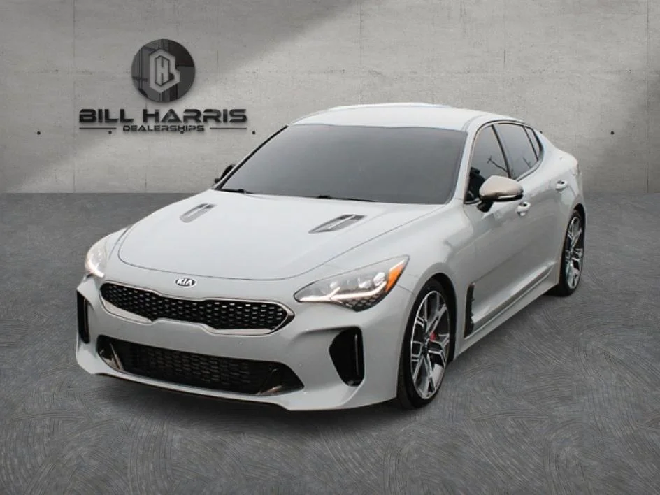 2018 Kia Stinger GT AWD's photo