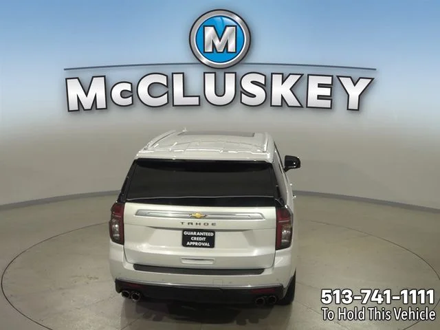 Used 2023 Beige Chevrolet High Country image 23