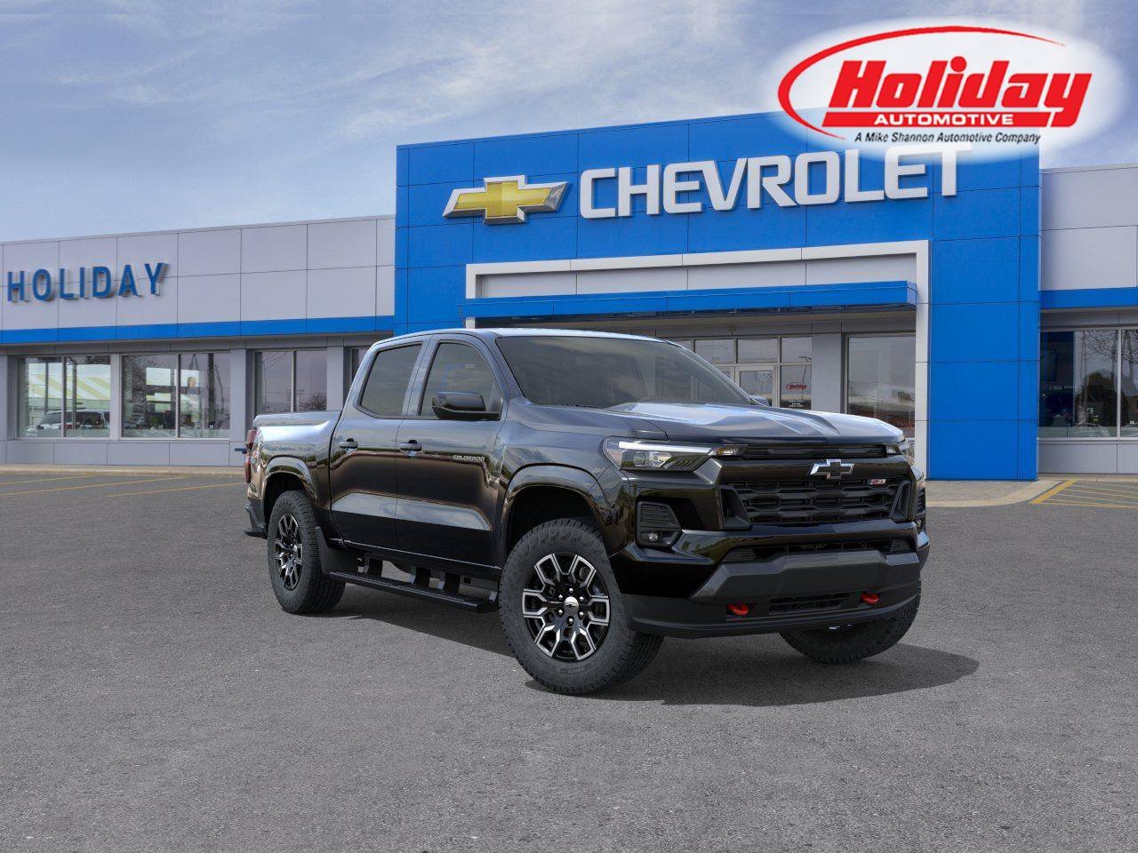 2026 Chevrolet Colorado Z71 - Photo 1