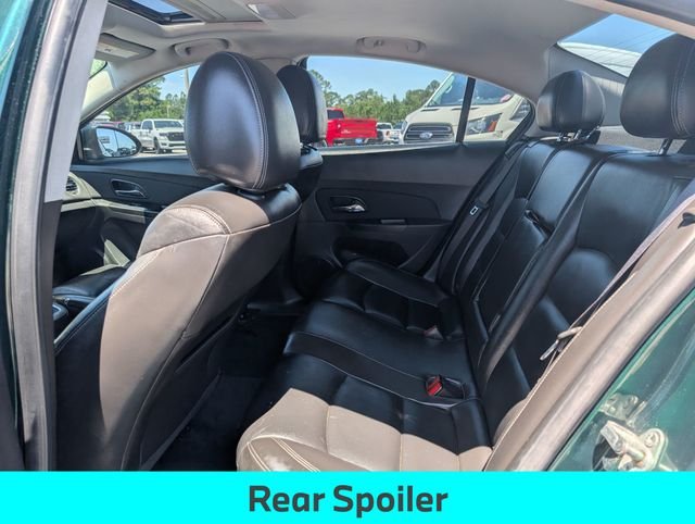 Used 2014 Green Chevrolet 2LT image 25