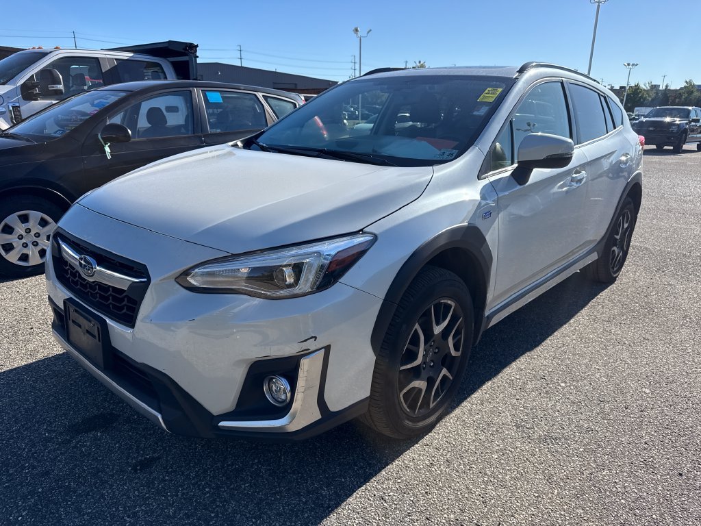 2020 Subaru Crosstrek Hybrid