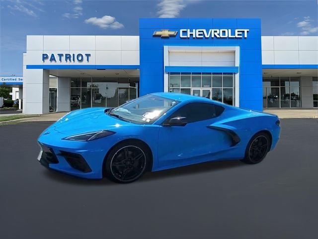2025 Chevrolet Corvette 1LT - Photo 37