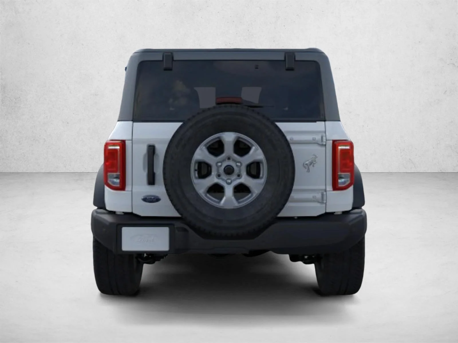 New 2026 Oxford White Ford Big Bend® image 5