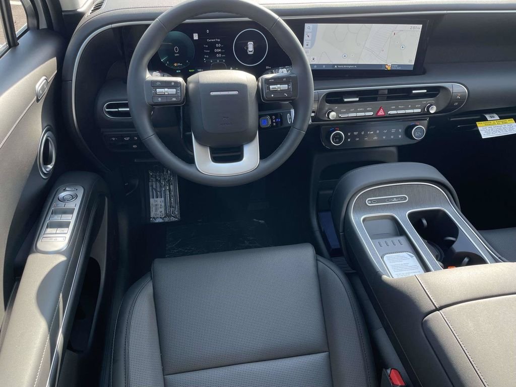 New 2026 White Hyundai Blue SEL Premium 7P image 10