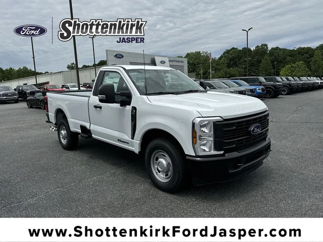 2025 Ford F-250SD XL