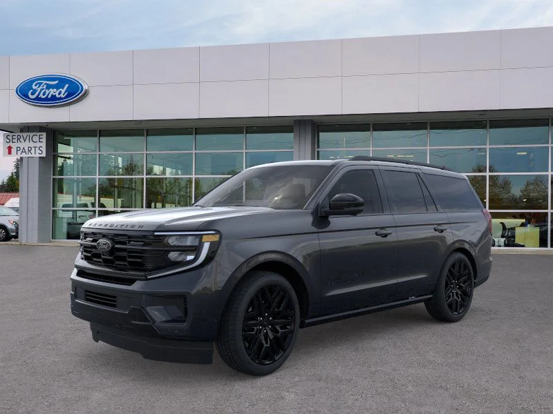 2026 Ford Expedition Platinum 4x4's photo