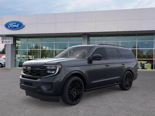 2026 Ford Expedition Platinum®