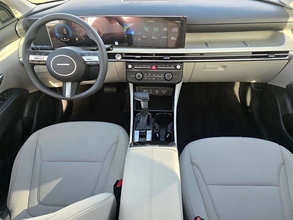 Used 2026 Serenity White Pearl Hyundai SE image 27