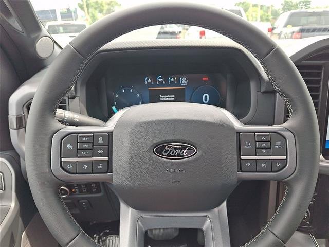 New 2026 Antimatter Blue Metallic Ford XLT image 35