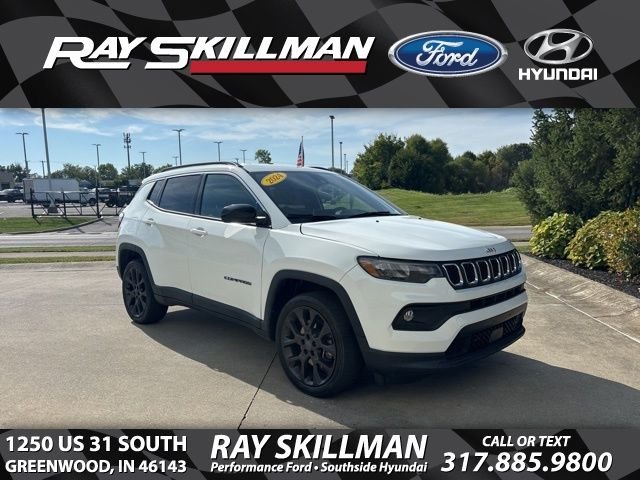 2024 Jeep Compass Latitude