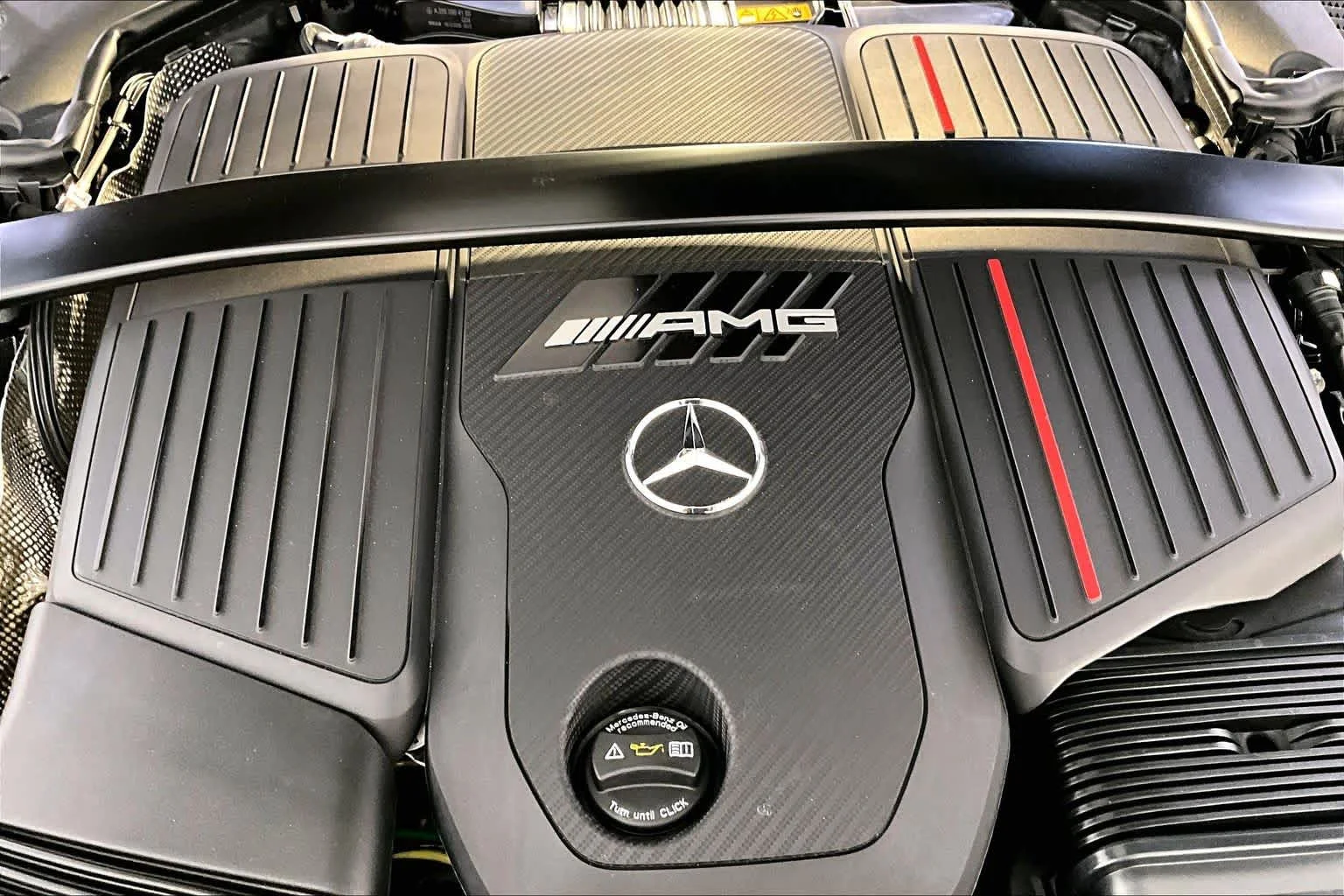 New 2026 Obsidian Black Metallic Mercedes-Benz AMG® CLE 53 image 15