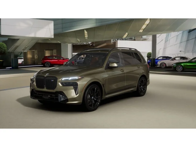 2027 BMW X7 M60i