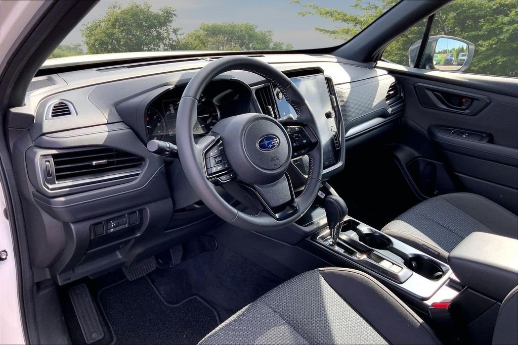 Certified Used 2026 White Subaru Premium image 16
