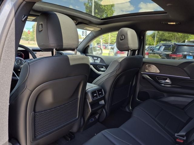New 2026 Selenite Grey Metallic Mercedes-Benz GLE 450 image 18