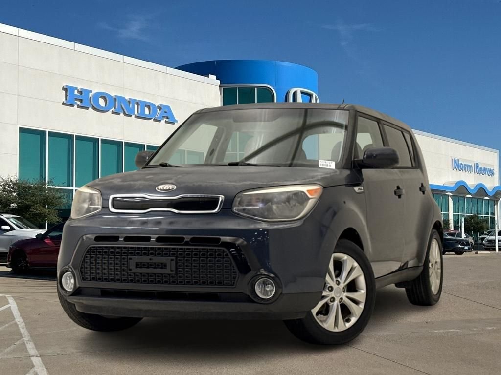 2016 Kia Soul 2.0L + Auto's photo