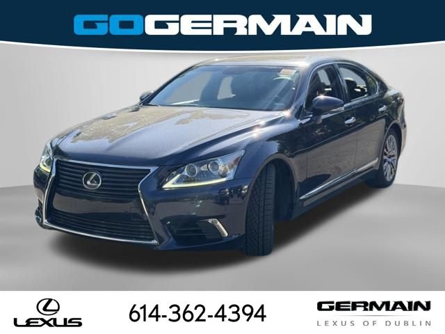 2017 Lexus LS 500 460 AWD's photo