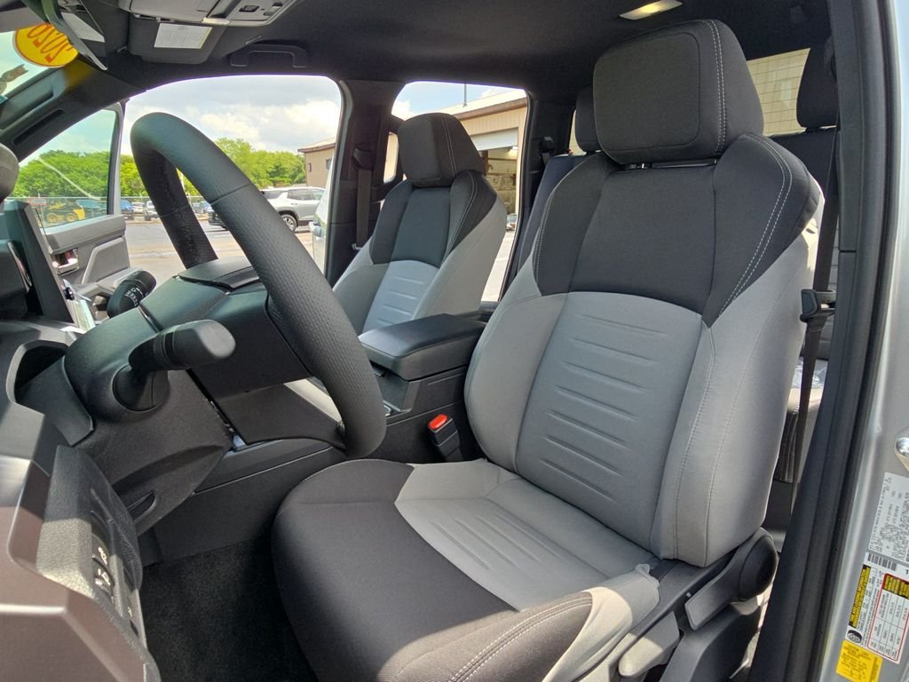 Used 2026 Silver Toyota TRD Sport image 17