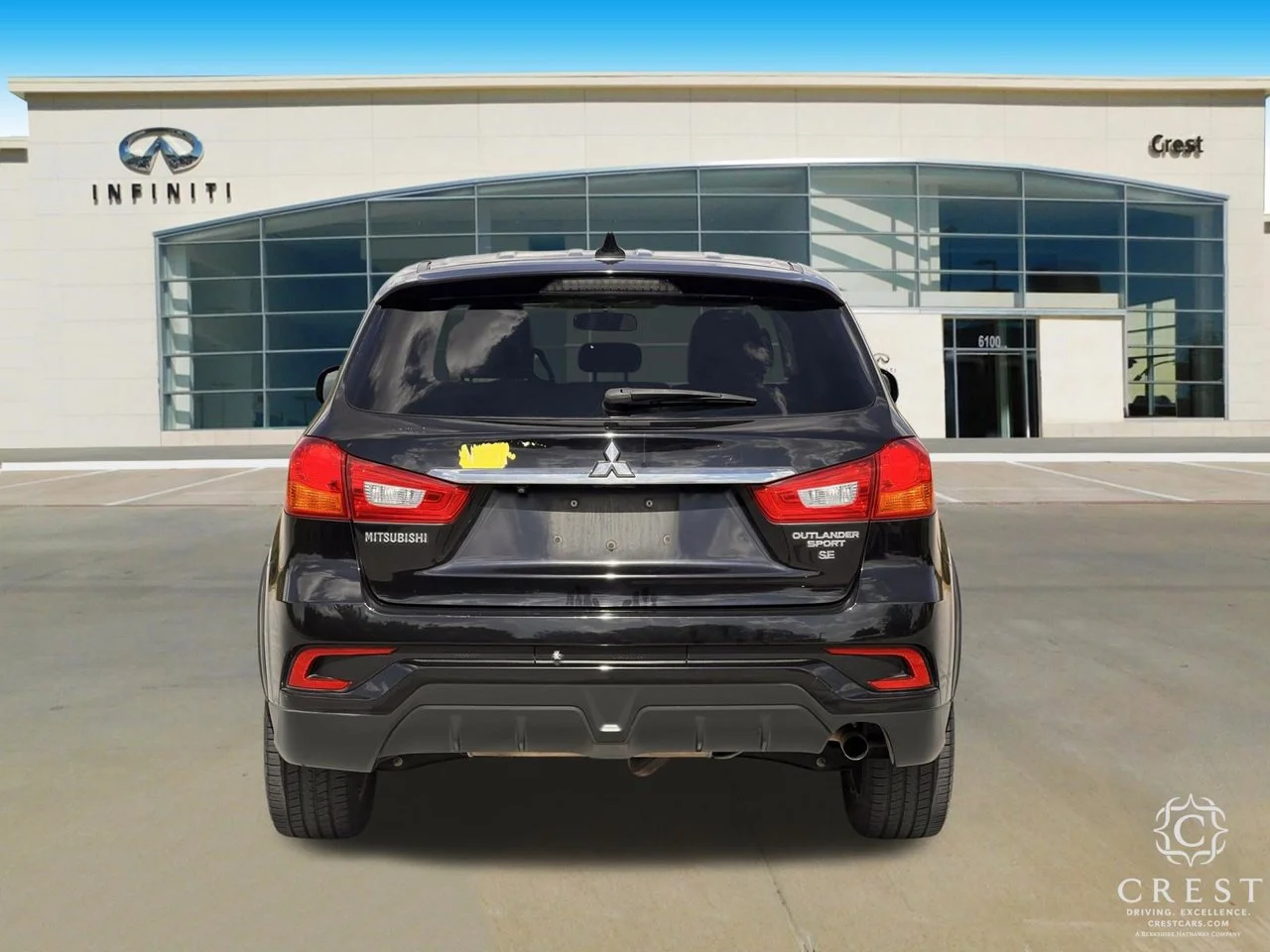 Used 2018 Labrador Black Mitsubishi 2.4 SE image 4