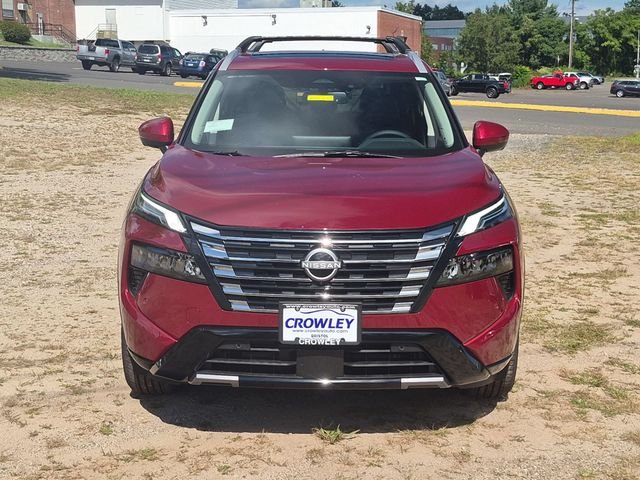 New 2026 Scarlet Ember Tintcoat Nissan Platinum image 8