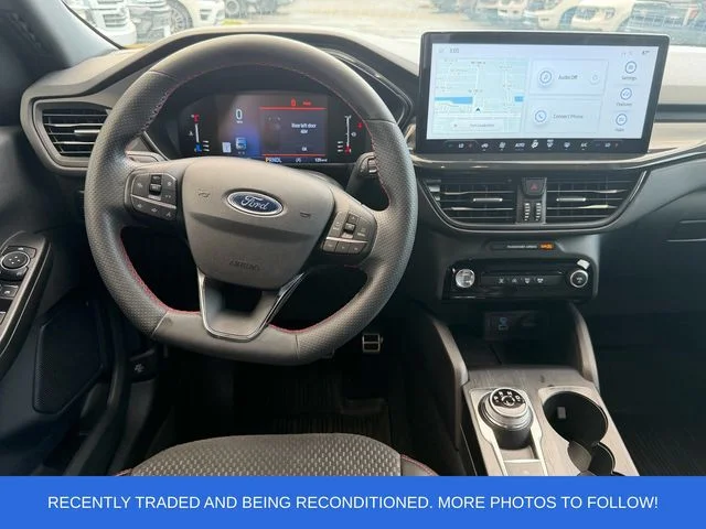 Used 2023 Iconic Silver Metallic Ford ST-Line image 39