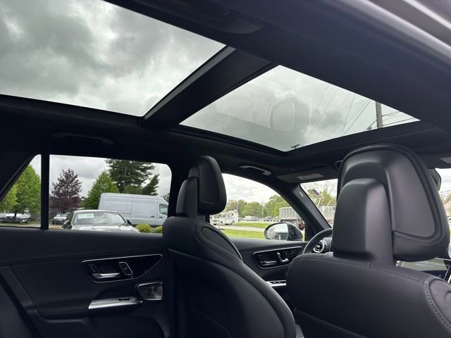New 2026 MANUFAKTUR exclusive graphite grey magno Mercedes-Benz GLC 300 image 74