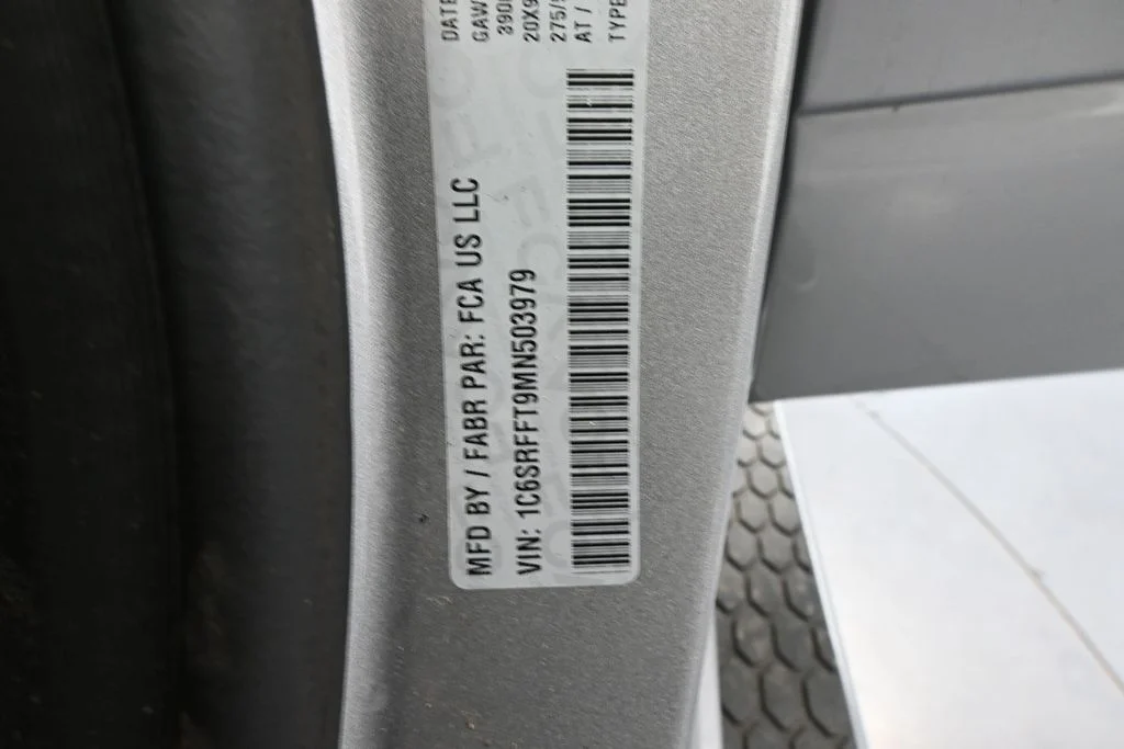 Used 2021 Silver Ram Big Horn/Lone Star image 53