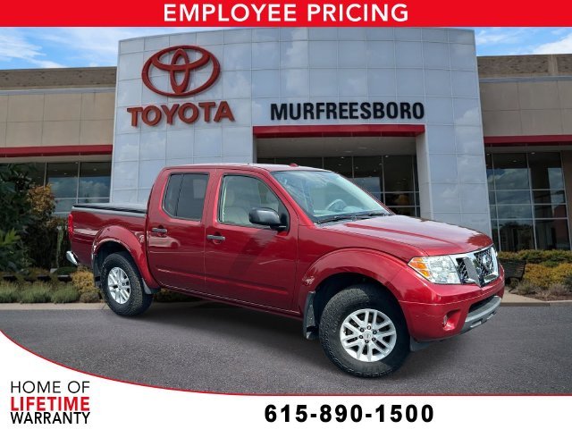 2018 Nissan Frontier