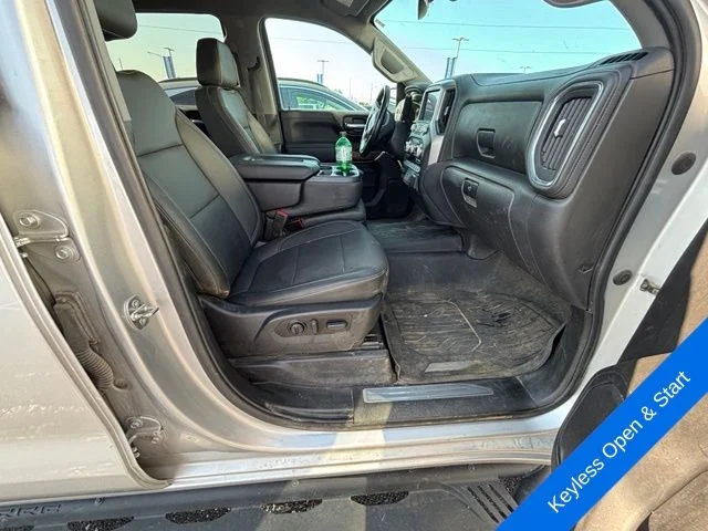 Used 2022 Quicksilver Metallic GMC SLT image 13