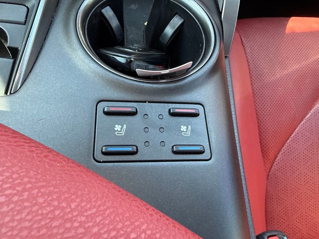 Used 2023 Beige Toyota XSE V6 image 19