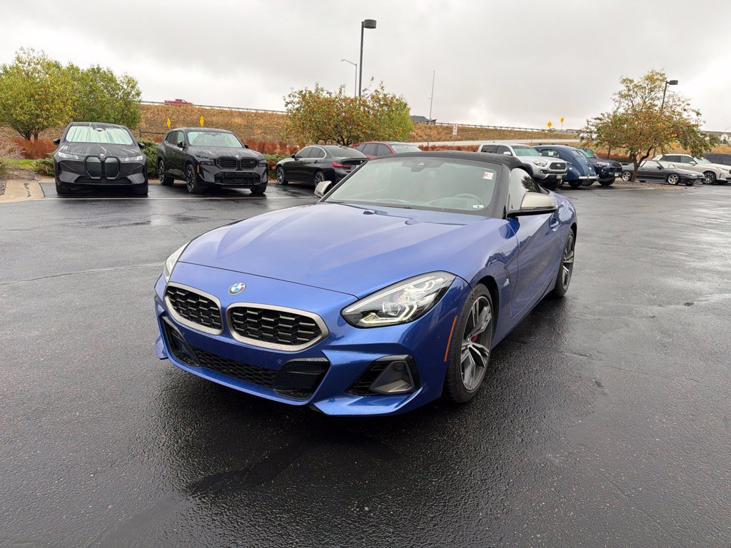 2024 BMW Z4