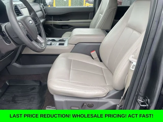 Certified Used 2021 Magnetic Metallic Ford XLT image 15