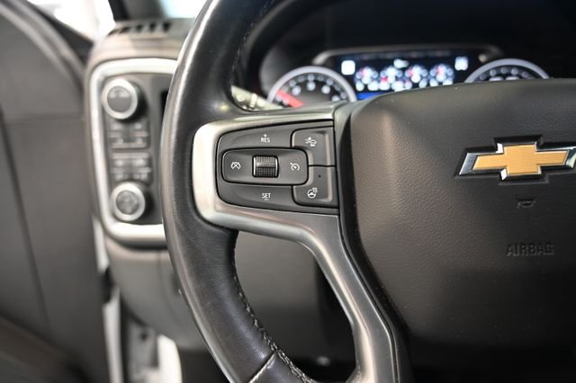 Used 2021 White Chevrolet LTZ image 24