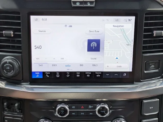 New 2026 Marsh Gray Ford F-250® King Ranch® image 18