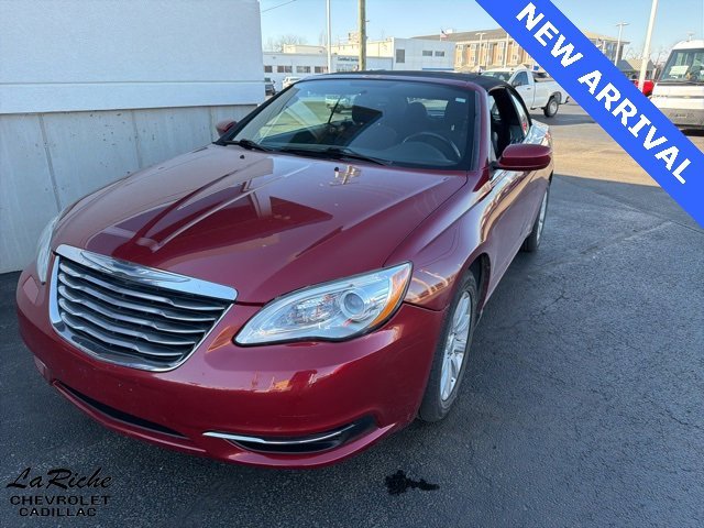 2013 Chrysler 200 Touring