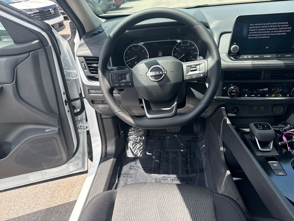 New 2026 White Nissan SV image 16