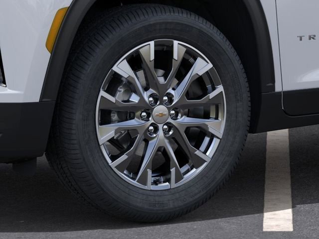 New 2026 Summit White Chevrolet LT image 11