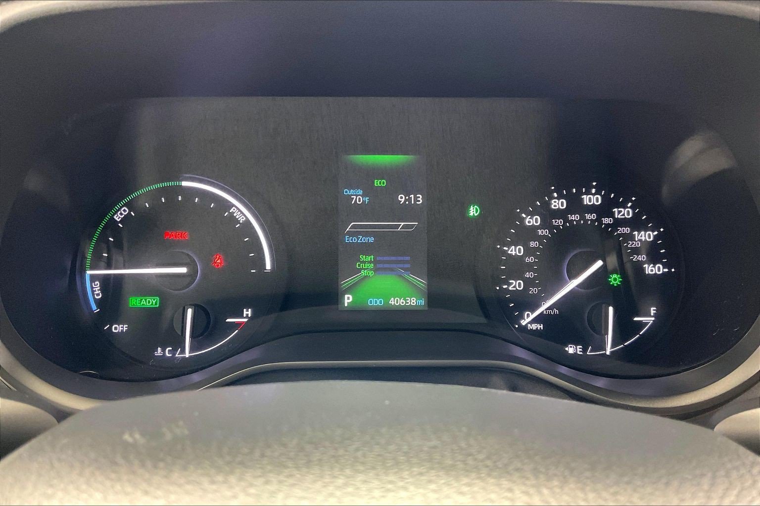 Used 2022 Wind Chill Pearl Toyota XLE image 23