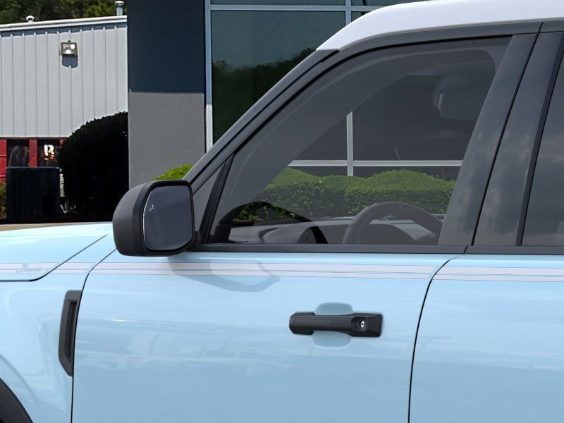New 2026 Robin's Egg Blue Ford Heritage image 46